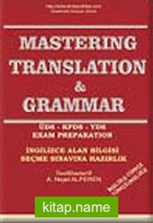 Mastering Translation Grammar