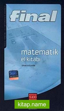 Matematik El Kitabı