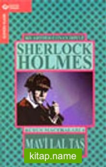 Mavi Lal Taş / Sherlock Holmes Bütün Maceraları 4