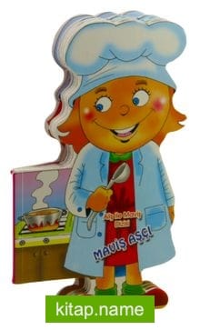 Maviş Aşçı – Aliş ile Maviş Dizisi (Şekilli-Kesim)