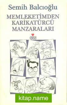 Memleketimden Karikatürcü Manzaraları