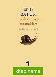 Merak Cemiyeti Tutanakları İçbükeyler 2010-2011