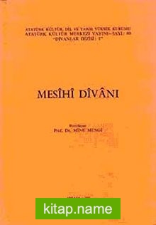 Mesihi Divanı (Ciltli)