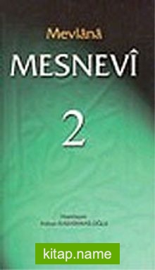 Mesnevi 2 (ciltli)