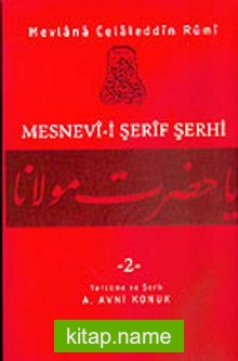 Mesnevi-i Şerif Şerhi 2