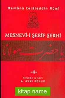 Mesnevi-i Şerif Şerhi 4