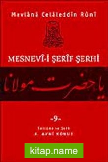 Mesnevi-i Şerif Şerhi 9