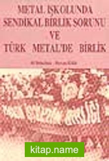 Metal İşkolunda Sendikal Birlik Sorunu ve Türk Metal’de Birlik