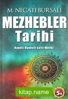 Mezhebler Tarihi Hanefi-Hanbeli-Şafii-Maliki