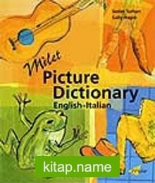 Milet Picture Dictionary/ English – Italian