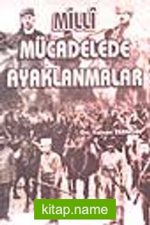 Millî Mücadelede Ayaklanmalar