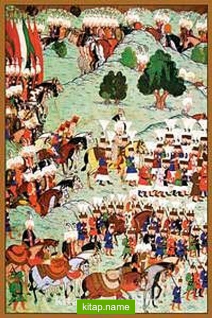 Minyatür / Seyyid Lokman (SLO 001-60×90) (Çerçevesiz)