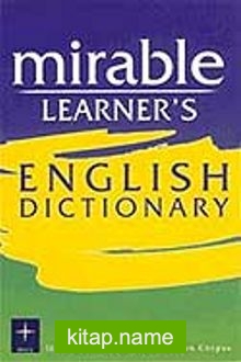 Mirable Learner’s English Dictionary