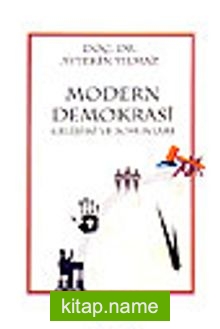 Modern Demokrasi Gelişimi ve Sorunları 8-B-2