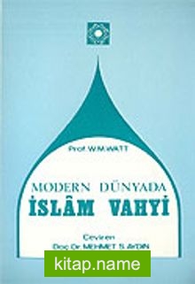 Modern Dünyada İslam Vahyi