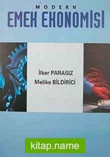 Modern Emek Ekonomisi kitap kapağı