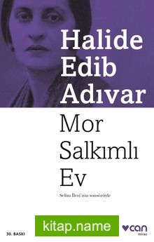 Mor Salkımlı Ev