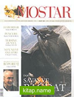 Mostar/Sayı: 1/Mart 2005