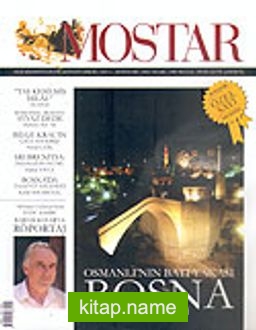 Mostar/Sayı: 6/Ağustos 2005