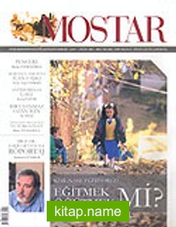 Mostar/Sayı: 7/Eylül 2005