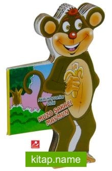 Muzo Şakacı Maymun / Akıllı Hayvanlar Dizisi