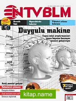 NTV Bilim Dergisi Sayı:15 Mayıs 2010