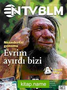 NTV Bilim Dergisi Sayı:16 Haziran 2010