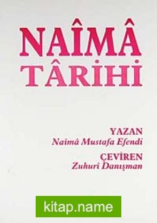 Naima Tarihi (6 Cilt)