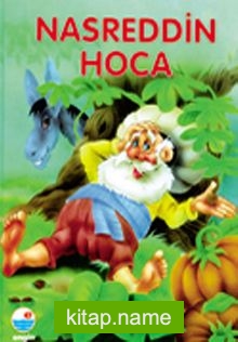 Nasreddin Hoca (Büyük Boy – Ciltli)