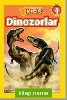 National Geographic Kids -Dinozorlar