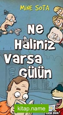 Ne Haliniz Varsa Gülün