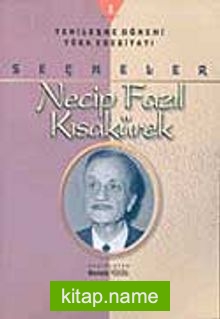 Necip Fazıl Kısakürek (3 Cilt)