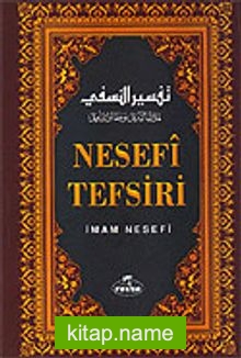 Nesefi Tefsiri 4. Cilt