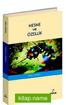 Nesne ve Özellik