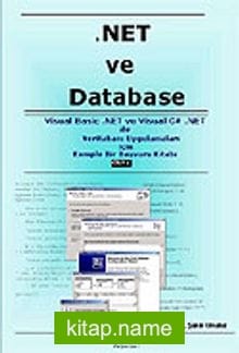 PDF .Net ve Database Cilt 1/Visual Basic .Net ve Visual C# .Net ile ...