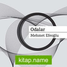 Odalar kitap kapağı