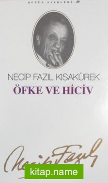 Öfke Ve Hiciv (kod49)