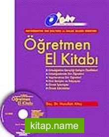 Öğretmen El Kitabı (Cd’li) / Ortaöğretim Din Kültürü ve Ahlak Bilgisi Öğretimi