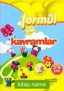 Okul Öncesi 3-4 Yaş: Kavramlar