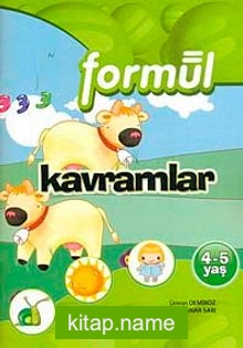 Okul Öncesi 4-5 Yaş: Kavramlar