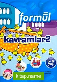 Okul Öncesi 5-6 Yaş: Kavramlar 2