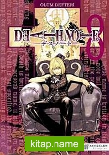 Ölüm Defteri 8 (Death Note)