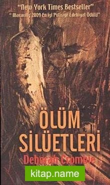 Ölüm Silüetleri kitap kapağı