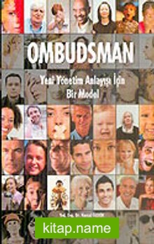 Ombudsman/Yeni Yönetim Anlayışı İçin Bir Model