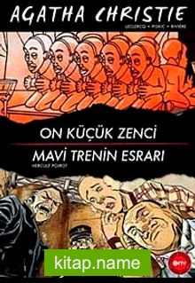 On Küçük Zenci – Mavi Trenin Esrarı