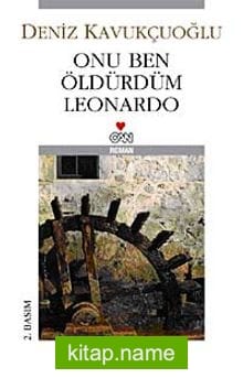 Onu Ben Öldürdüm Leonardo