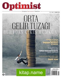 Optimist Dergisi Sayı:2 Şubat 2013