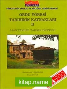 Ordu Yöresi Tarihinin Kaynakları II