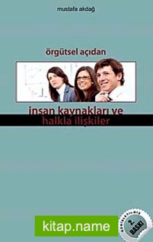 Örgütsel Açıdan İnsan Kaynakları ve Halkla İlişkiler