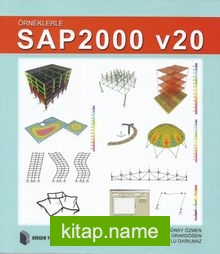 Örneklerle SAP 2000 – V20